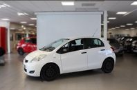 Toyota Yaris 5-dörrar 1.4 D-4D Euro 4