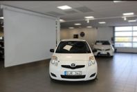Toyota Yaris 5-dörrar 1.4 D-4D Euro 4