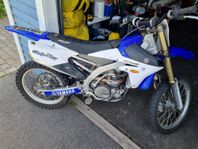 Yamaha YZ450F