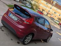 Ford Fiesta 5-dörrar 1.25 Titanium Euro 5