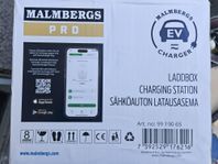 Laddbox Evon One, 11kW, 16A, Uttag, Typ 2