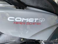 CrMoto Comet SP -23 moped klass 1