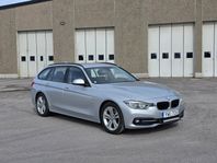 BMW 318 d Touring Steptronic Sport line Euro 6