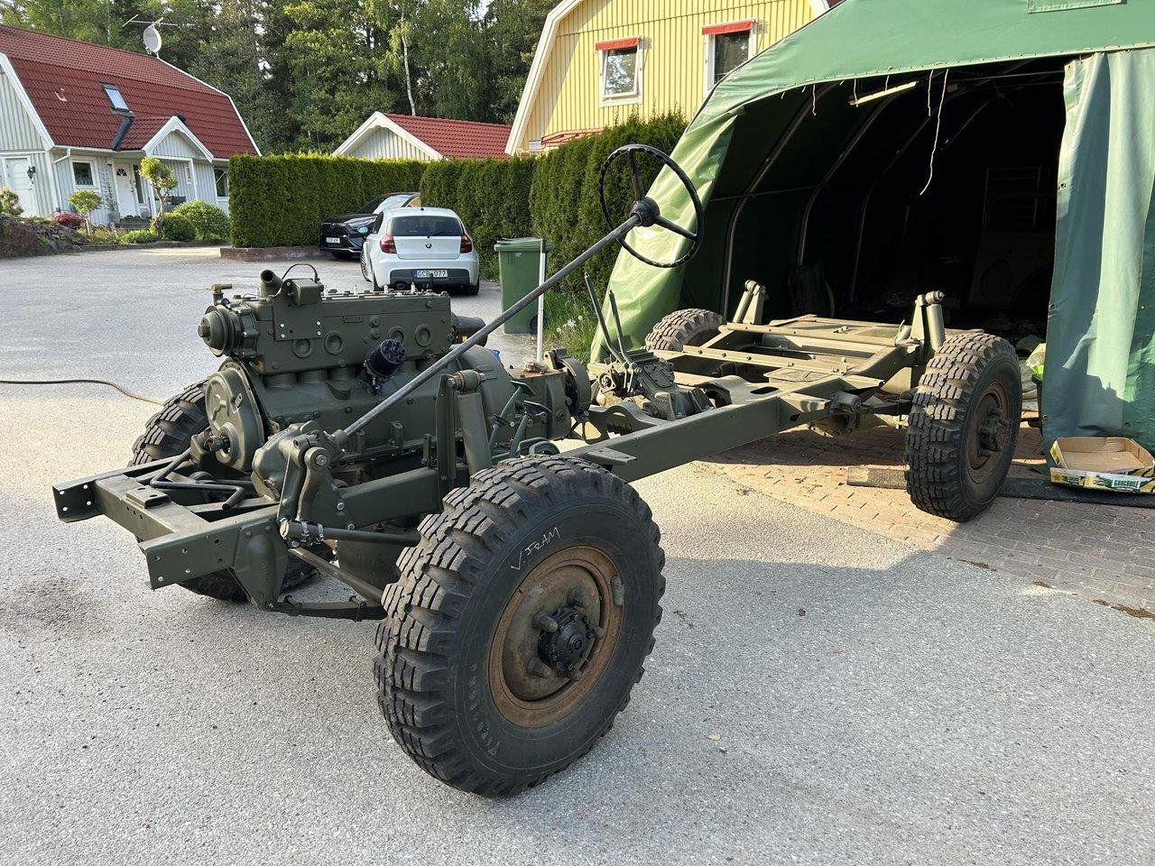 Volvo TP21 Sugga RAPTGB