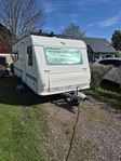 Barnkammarvagn Adria 562UK