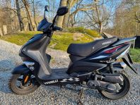 Moped Viarelli Rivetto 4-takt, 45km/h, klass 1, -21