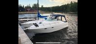 Chris Craft 262, Yanmar Diesel 240 hk, bogpropeller