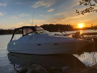 Chris Craft 262, Yanmar Diesel 240 hk, bogpropeller