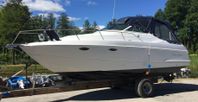 Chris Craft 262, Yanmar Diesel 240 hk, bogpropeller