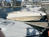 Quicksilver 610 Cruiser (2009) – Komplett paket.