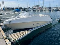 Quicksilver 610 Cruiser (2009) – Komplett paket.