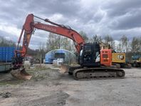 Hitachi 225 ZX225 USLC-6 -2017