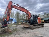 Hitachi 225 ZX225 USLC-6 -2017