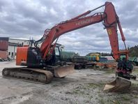 Hitachi 225 ZX225 USLC-6 -2017