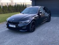 BMW 330e M Sport – Laserlight, Glastaklucka!