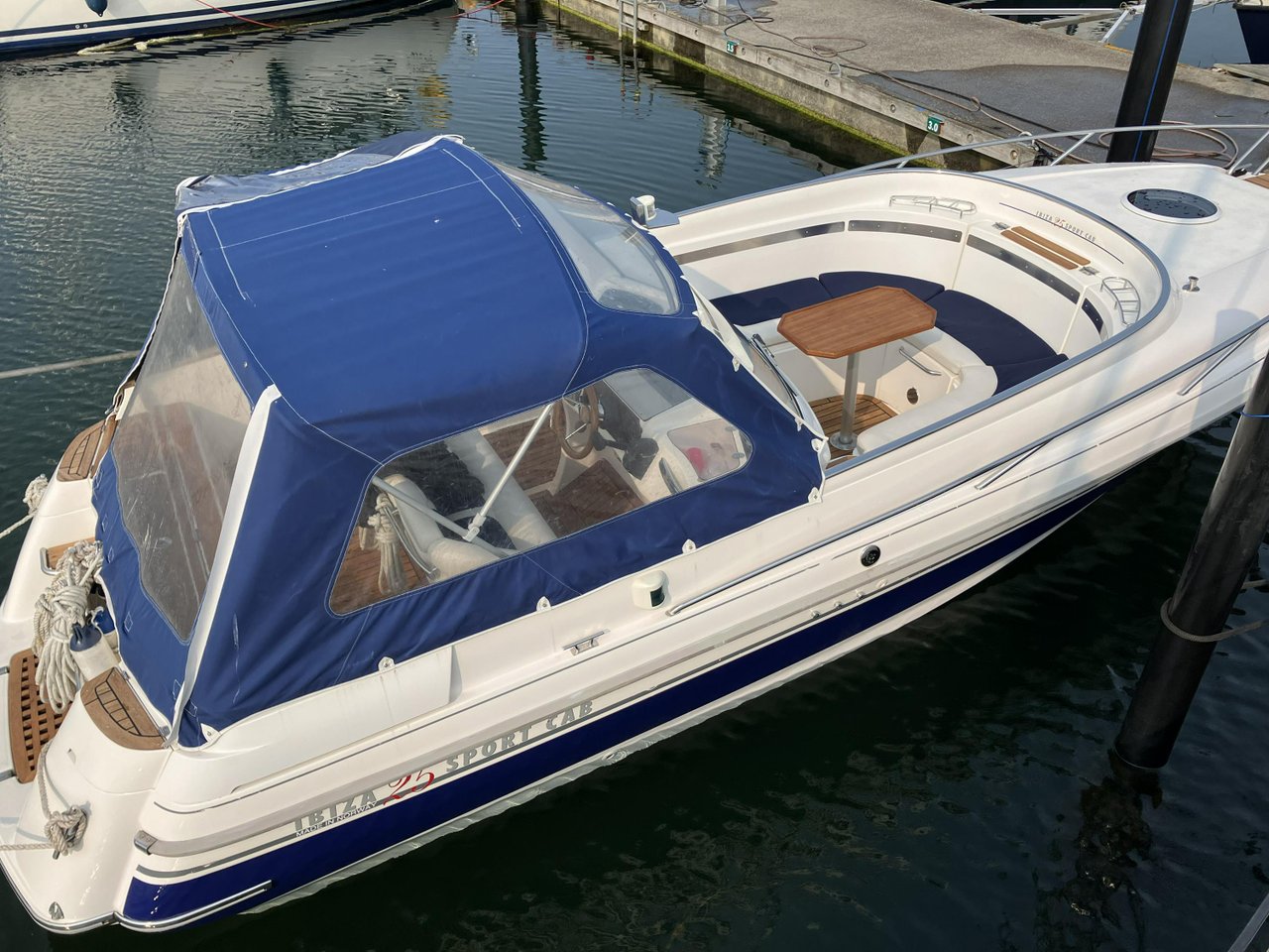Ibiza 25 WA Sport Cab KAD32 D...