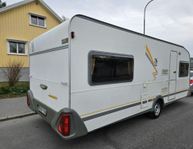 Knaus Royal Ny besiktigad samma ägare sedan 2002