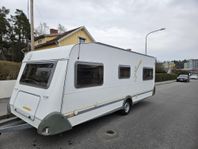 Knaus Royal Ny besiktigad samma ägare sedan 2002