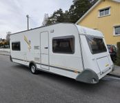 Knaus Royal Ny besiktigad samma ägare sedan 2002