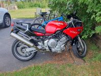 Yamaha TRX 850