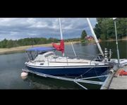 Rapier 25 MH – segelbåt, uppgraderad och redo för sommaren