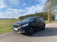 Peugeot 2008 1.2 VTi | årsmodell 2016 | Fullservad | Nybes.