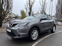 Nissan Qashqai 1.6 dCi XTRONIC-CVT Euro 6 Facelift Drag 360