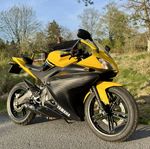 Yamaha YZF-R125