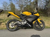 Yamaha YZF-R125