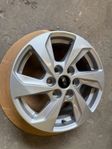Däck GoodYear samt fälgar Ford transit custom nya modellen 