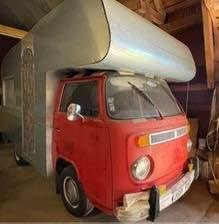 Volkswagen Transporter T2 Mi...