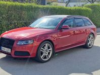 Audi A4 Avant 2.0 TDI DPF quattro Euro 5