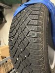 Vinterhjul/Vinterdäck Continental viking 7, 205/60 R16 96T,