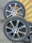 Volvo XC60 Sommarhjul,Iveco Daily,Michellin 19"