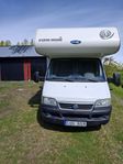 Husbil Fiat Eura Mobil