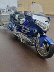 Honda GL1800, Goldwing med släp