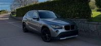 BMW X1 Automat 20d xDrive A-Traktor M-Värmare (LÅGMIL)
