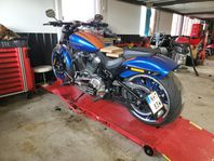 Harley Davidson Breakout endast 250mil