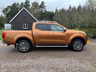 Nissan Navara Dubbelhytt 2.3 dCi 4WD Euro 6