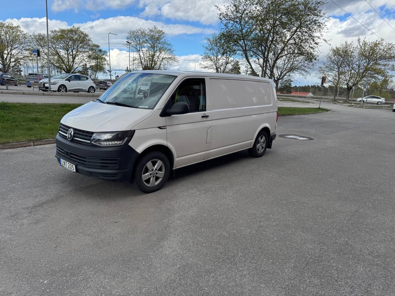 Volkswagen Transporter T30 2....
