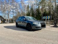 Audi A3 A-traktor