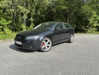 Audi A3 A-traktor