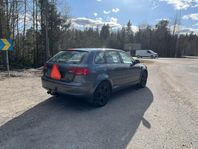 Audi A3 A-traktor