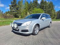 Opel Vectra Caravan 1.9 CDTI NYbesiktad Dragkrok Motorvärmar