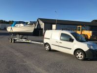 Marieholm ms 20 inkl vagn