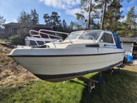 Flipper 700 inombordare volvo år 2004.