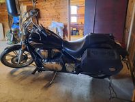Kawasaki Vulcan 900 custom