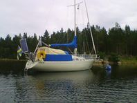 Shipman 28 i fint skick