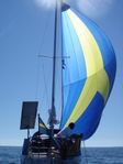 Shipman 28 i fint skick