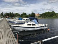 Sunwind 20 - trevlig och välseglande båt till salu!